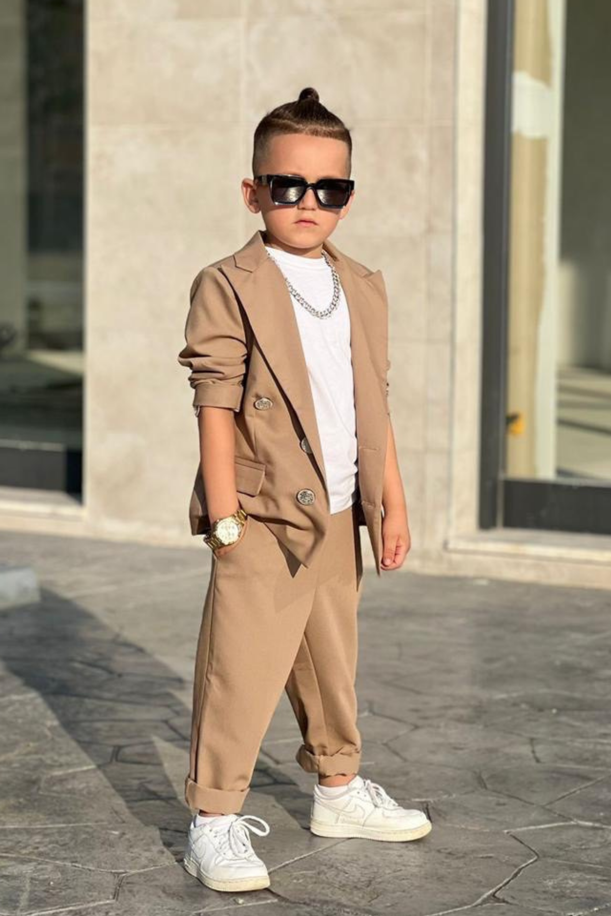قطعة من المجموعة